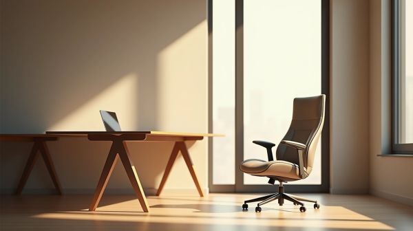 Comment choisir un fauteuil de bureau confortable et adapté