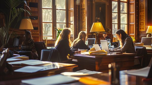 Opportunités bourse emploi notariat: boostez votre carrière notariale