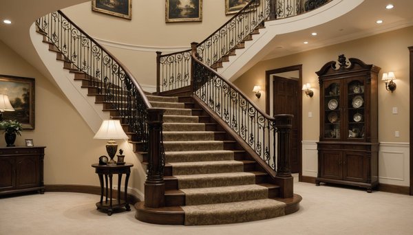 Fabricant d'escalier : personnalisez votre espace avec style