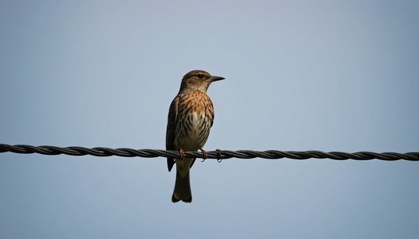 Des fils anti pigeons pour une tranquillité assurée