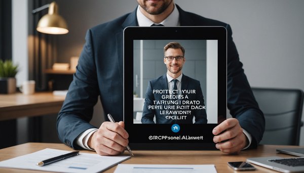 Sécurisez vos données personnelles avec un avocat spécialiste rgpd