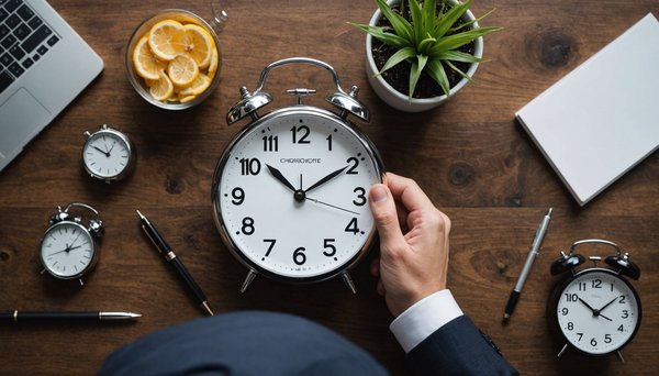 Optimisez votre gestion du temps grâce à chronotime workplace