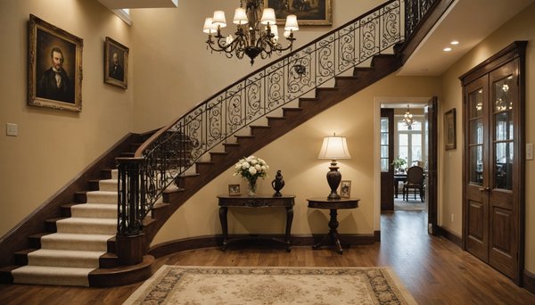 Top idées pour personnaliser votre escalier avec élégance