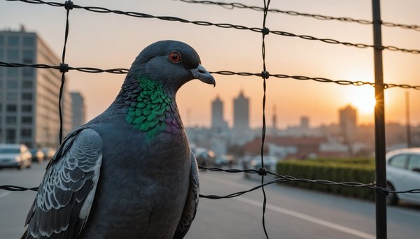 Les meilleurs fils anti pigeons pour garantir votre sérénité