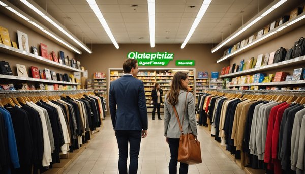 Maximisez vos profits avec une agence spécialisée en retail.