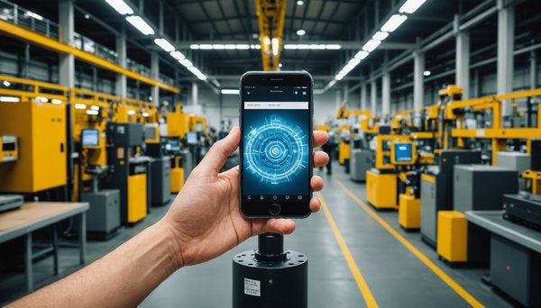 Les avantages de l'rfid dans l'ère de l'industrie 4.0