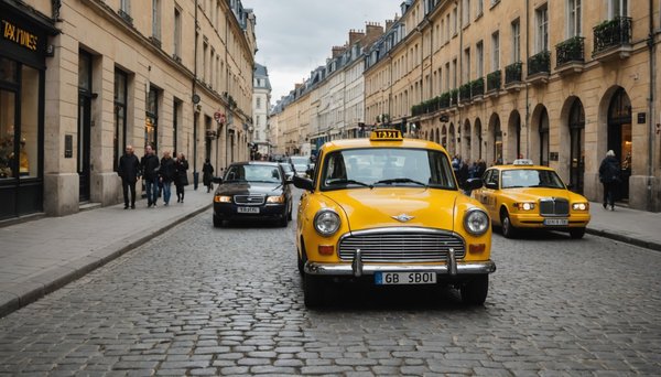 Trouvez facilement un taxi à ottignies pour vos déplacements